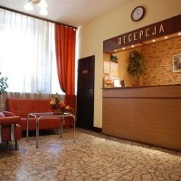 KORONA youth hotel in Poland Krakow nights stay
