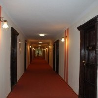 Hotel Korona je súčastou jedného z najväčších športových klubov v Krakowe