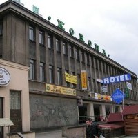 Hotel Korona je súčastou jedného z najväčších športových klubov v Krakowe